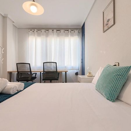 毕尔巴鄂Vivienda Turistica Junto Al Ayuntamiento公寓 外观 照片