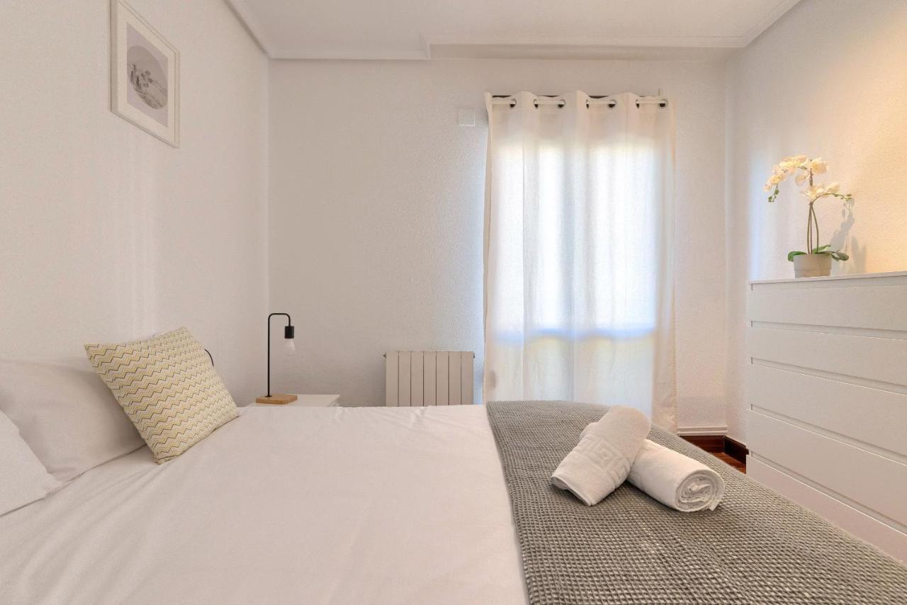 毕尔巴鄂Vivienda Turistica Junto Al Ayuntamiento公寓 外观 照片