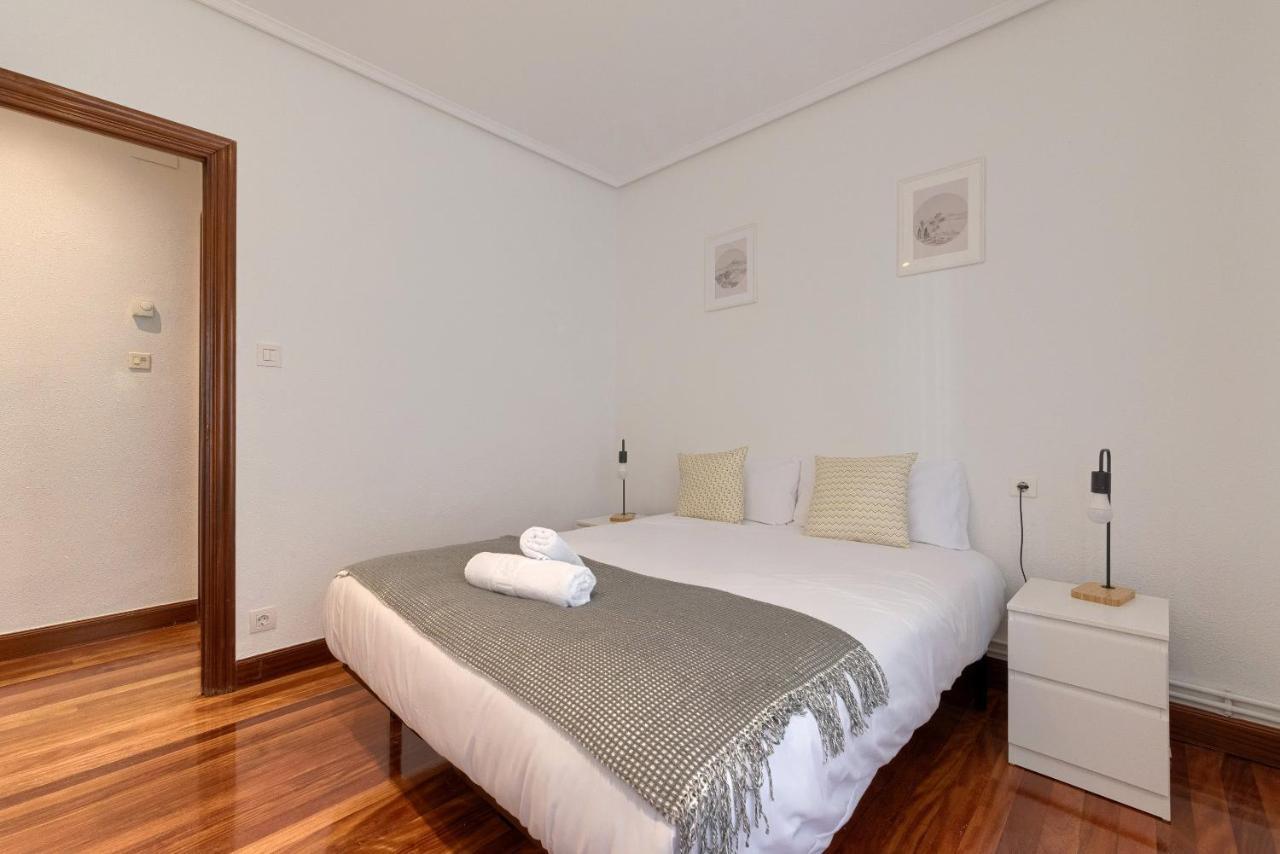 毕尔巴鄂Vivienda Turistica Junto Al Ayuntamiento公寓 外观 照片
