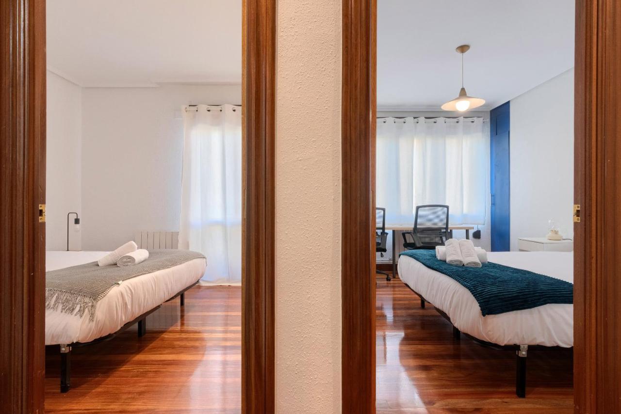 毕尔巴鄂Vivienda Turistica Junto Al Ayuntamiento公寓 外观 照片