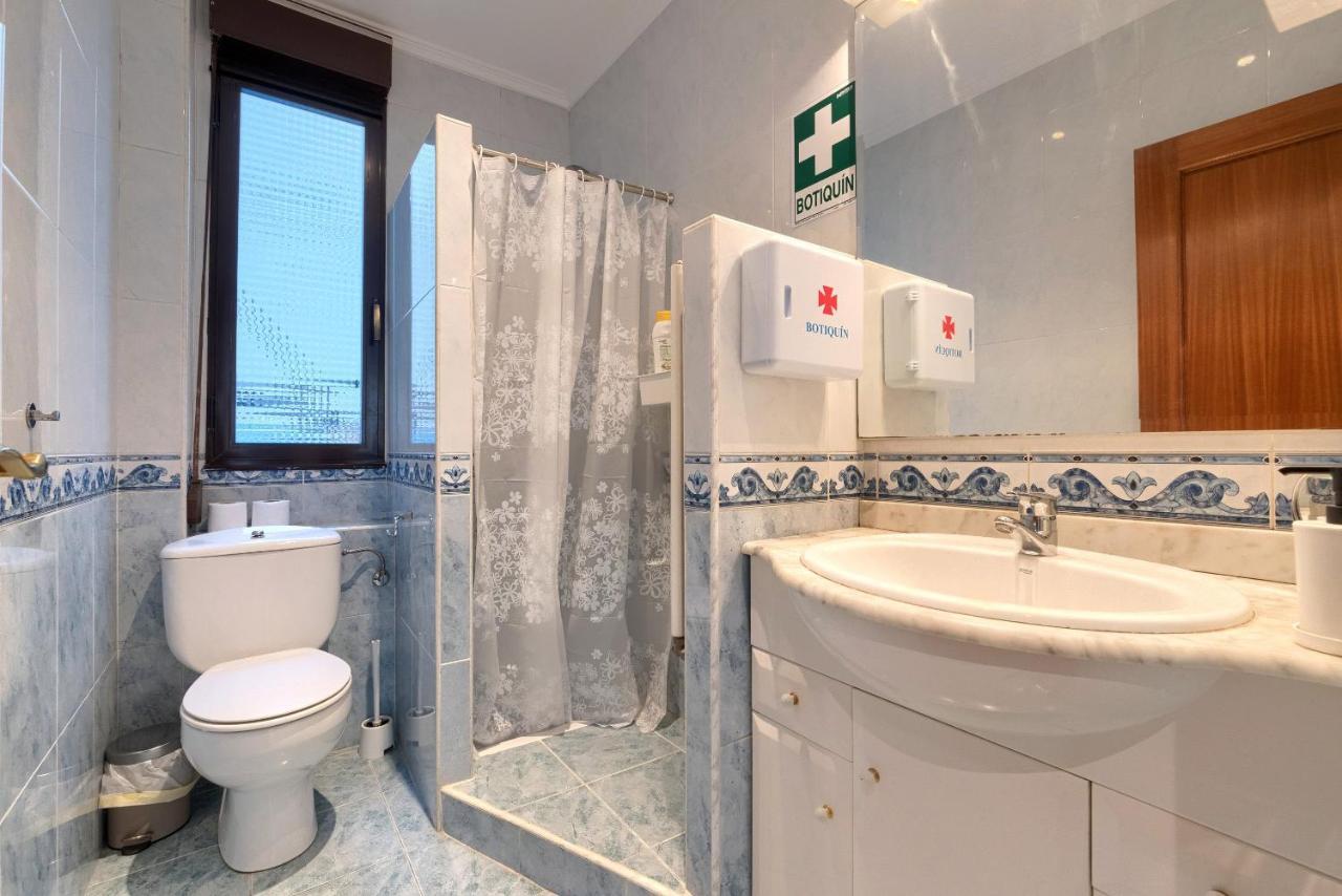 毕尔巴鄂Vivienda Turistica Junto Al Ayuntamiento公寓 外观 照片