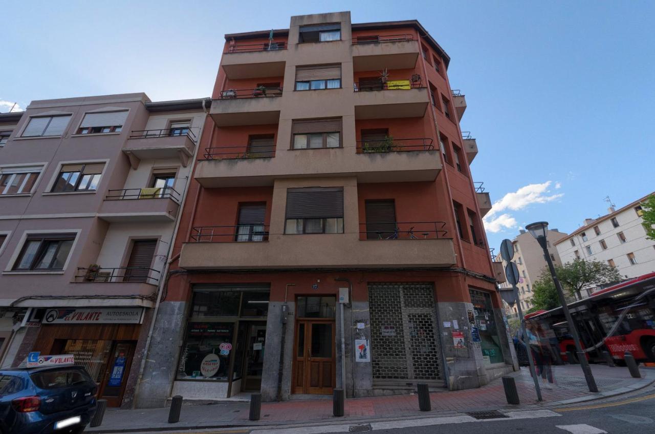 毕尔巴鄂Vivienda Turistica Junto Al Ayuntamiento公寓 外观 照片