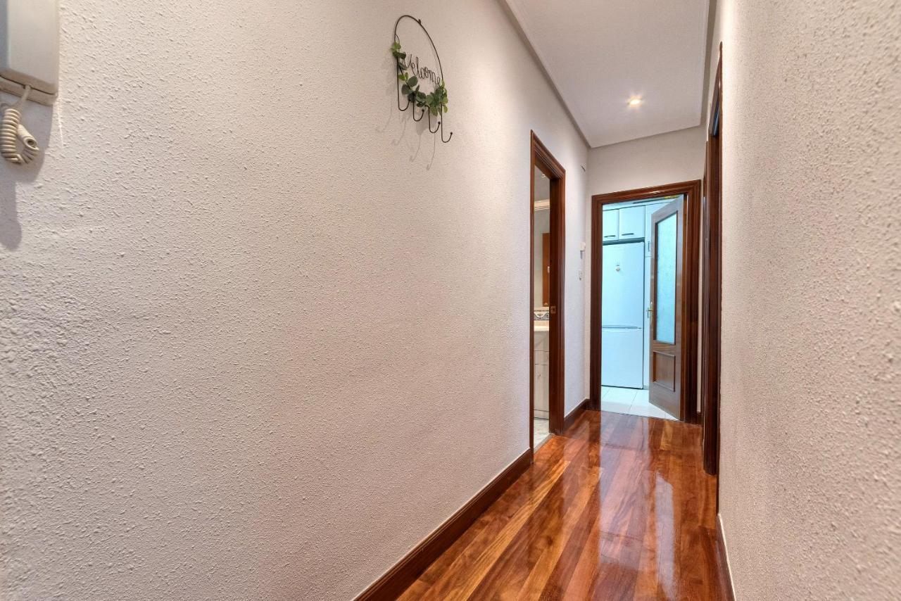 毕尔巴鄂Vivienda Turistica Junto Al Ayuntamiento公寓 外观 照片